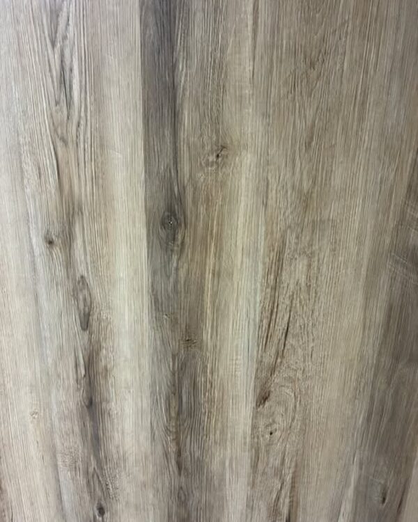 Hickory waterproof luxury vinyl plank